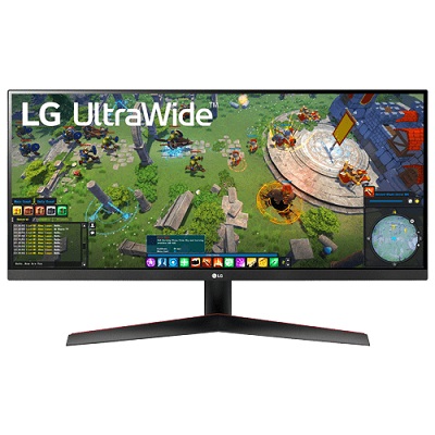 LG 34WP65G-B 34-inch UltraWide FHD HDR FreeSync Monitor with USB