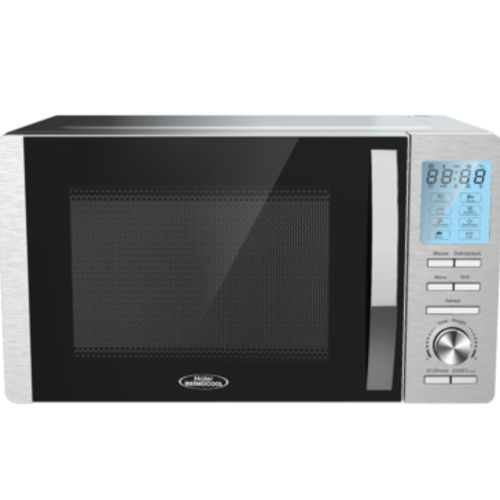  Haier Thermocool 25L Digital Microwave Oven MDG25SS01 - deluxe.com.ng