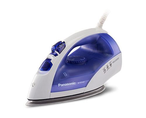 Panasonic Easy to Use Electric Steam Iron | NI-E410T - DELUXE.COM.NG