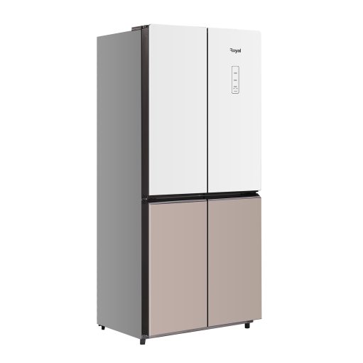 Royal Peerless Side-by-Side Refrigerator 550L (RGFD550BS)