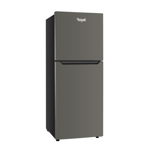 Royal Titan Refrigerator Double Door 250L (RREF250NF)