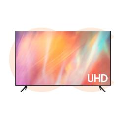 SAMSUNG 50-Inch Crystal UHD AU7000 Series – 4K UHD HDR Smart TV (UA50AU7000UXE) - deluxe.com.ng