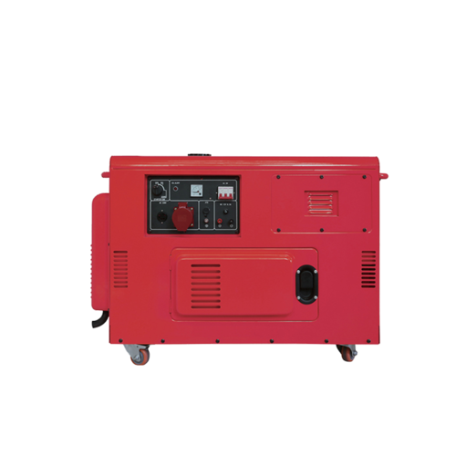 Senci 7.5Kva Diesel Generator | SCD16000 - deluxe.com.ng