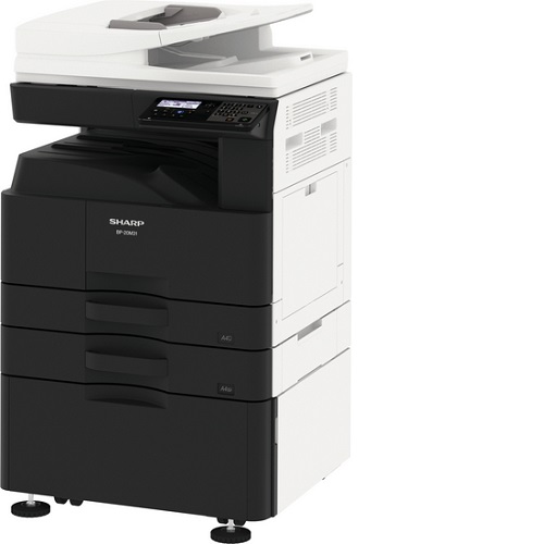 SHARP BP-20M31 COPIER (LWN) - deluxe.com.ng