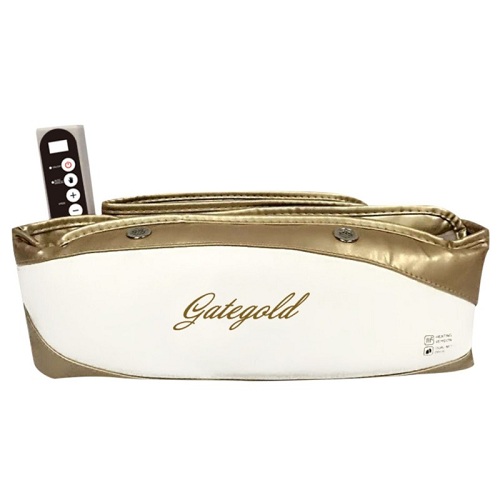 GATEGOLD FITNESS SM105A MASSAGE BELT G8-M - Deluxe.com.ng