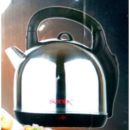 SONIK 5.0L ELECTRIC KETTLE SK 402  - deluxe.com.ng