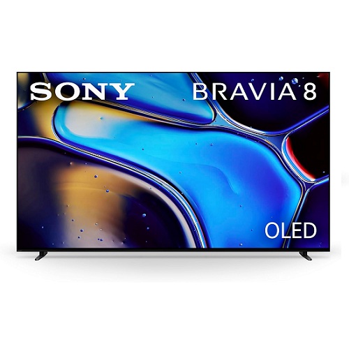 SONY 77 INCH OLED 4K Google TV | XR-77A80K - deluxe.com.ng