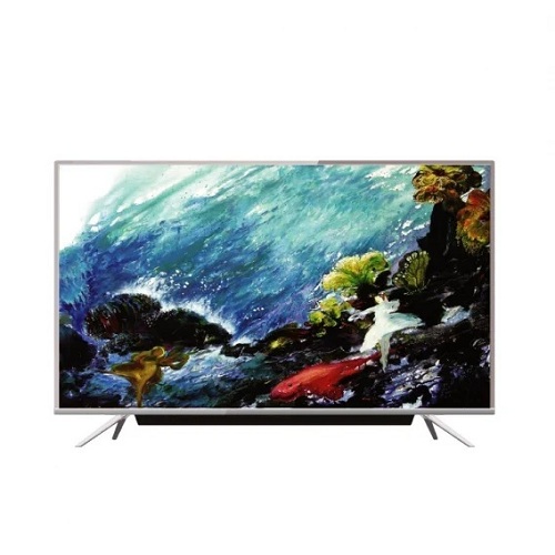 Scanfrost 50″ 4K Android Frameless TV | SFLED50AN- deluxe.com.ng