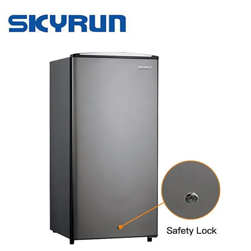 skyrun freezer 150 litres