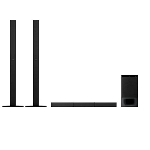 Sony High Power Digital Dolby Soundbar With Tall Boy Speaker HT-S700RF - deluxe.com.ng