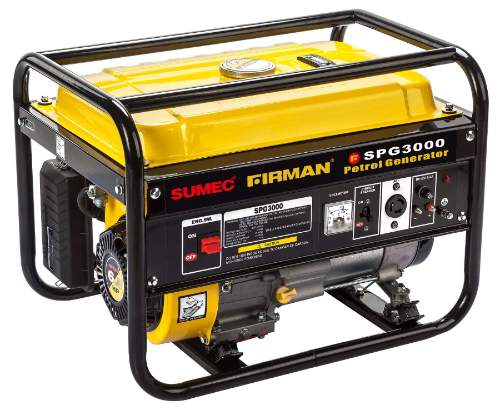 Sumec Firman Generator | SPG3000 2.5kva Manual (XP) - deluxe.com.ng