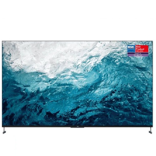 TCL 98C735 98 Inch Television QLED 4K Google TV - deluxe.com.ng