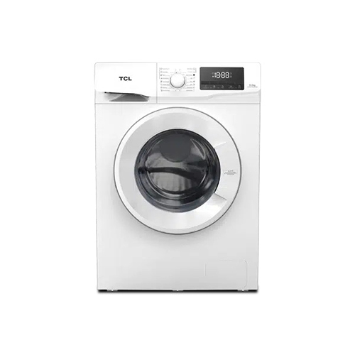 TCL WASHING MACHINE | TCL F608FLS 8KG Front Load Automatic Washing ...