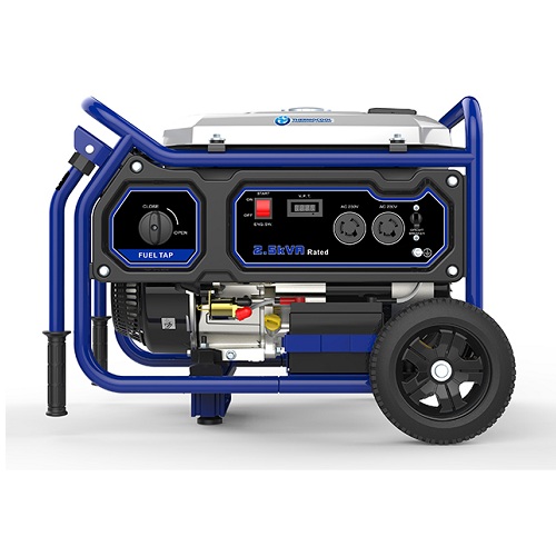 Haeir Thermmocool TEC Gen PTR Medium OPT 4000ES 3.75kVA/3kW - deluxe.com.ng