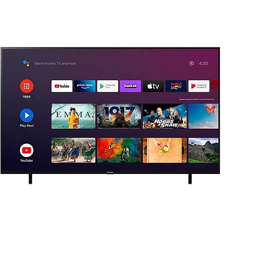 Panasonic 55” Inch 4K HDR Smart TV TH-55LX800M - deluxe.com.ng