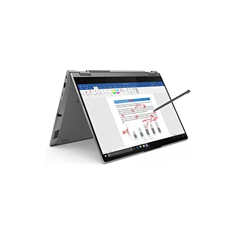 Lenovo ThinkPad X13 Yoga Gen 2 13.3" Touchscreen 2 in 1 Notebook Intel i7-1185G7 16GB RAM 512GB SSD Black - 920 x 1200 WUXGA Resolution - Intel Corei7-1185G7 Quad-core - Windows 10 Pro 