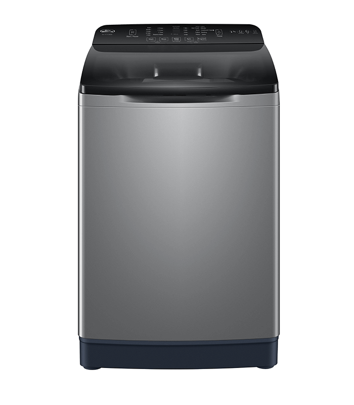 HAIER THERMOCOOL 14kg Top Load Automatic WASHING MACHINE TLA140-1678ES6  - deluxe.com.ng