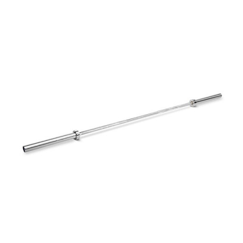 PIVOT FITNESS TROB-72CHR OLYMPIC PRO BAR (1.8M) - deluxe.com.ng