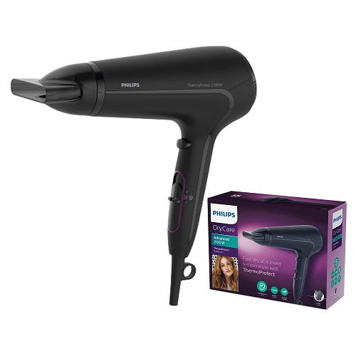 PHILIPS THERMOPROTECT HAIRDRYER HP8230/00.Deluxe.com.ng