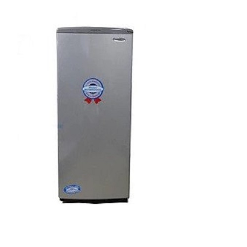 Haier Thermocool Upright Freezer MED 250BS R6 SLV - deluxe.com.ng