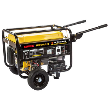 Sumec Firman Generator | SPG3000E2 2.5kva Key start (XP) - Deluxe.com.ng