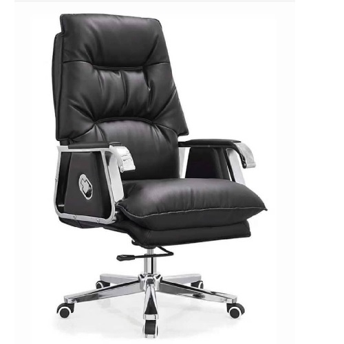 QUALITY DESIGNED BLACK EXECUTIVE CHAIR - AVAILABLE (UGIN) - deluxe.com.ng