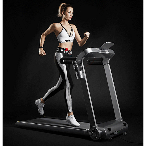 TECHNO FITNESS W1 TECHNOFITNESS TREADMILL 1HP - deluxe.com.ng