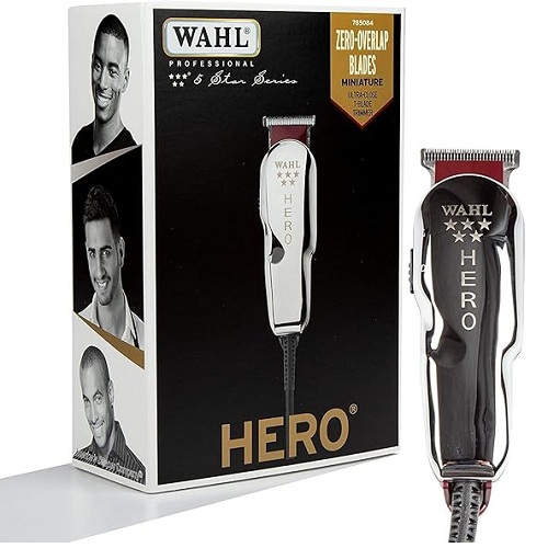 WAHL Hero Professional 5 star |8991-727 | Corded Rotary Trimmer (NN) - deluxe.com.ng