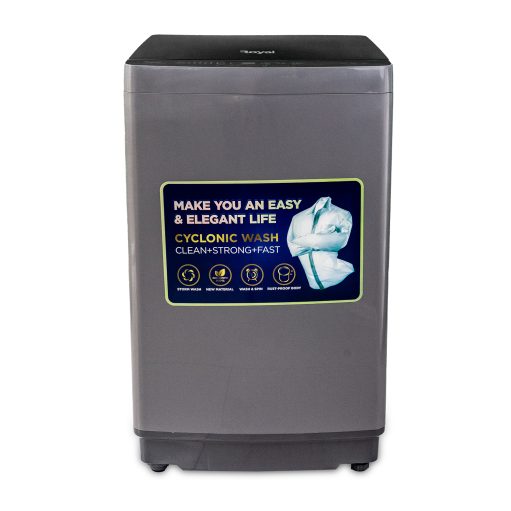 Royal 10KG Top Load Washing Machine (RWMTL10HS)