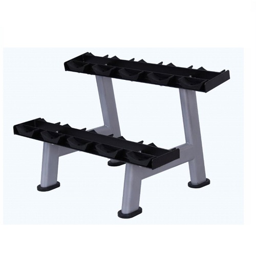 LITE FITNESS WTA54A DUMBELL RACK 5 PAIRS CAPACITY (PREMIUM) - deluxe.com.ng