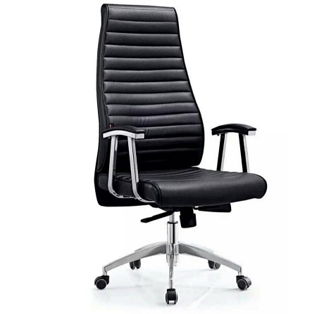 BLACK EXECUTIVE CHAIR (DISO)