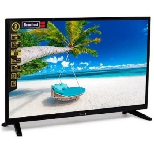 SCANFROST 32 INCH TV SFLED32TC - deluxe.com.ng
