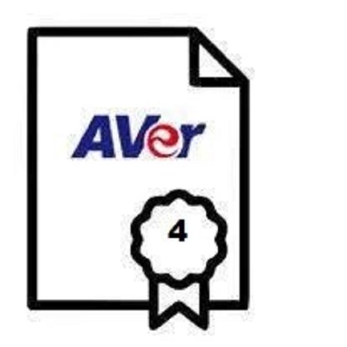 AVer SVC Series 4 Port Upgrade License - deluxe.com.ng