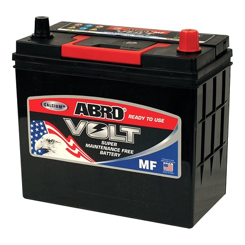 Abro Volt 90Ah Battery - deluxe.com.ng
