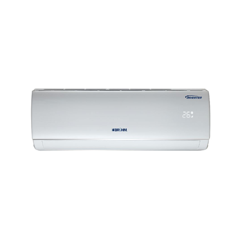 BRUHM 1HP INVERTER AIR CONDITIONER | BAS-09ICXW-R410A  - deluxe.com.ng