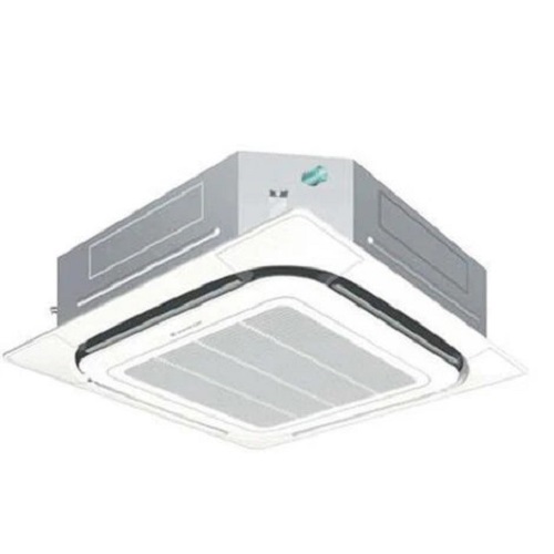 DAIKIN AIR CONDITIONER | CEILING CASSETTE, 2.5 HP, R32 GAS| FCQF24ARV16/ RGVF24ASV16/ BYCQ4-deluxe.com.ng