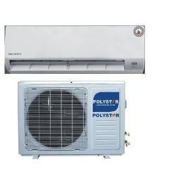 POLYSTAR 1HP SPLIT AIR CONDITIONER | PV09R410XAN - deluxe.com.ng