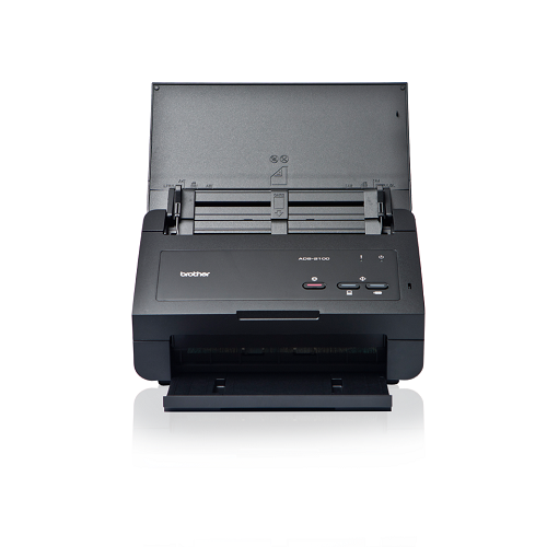 Brother ADS-2100e Desktop Document Scanner - deluxe.com.ng