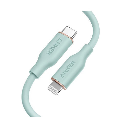 Anker PowerLine III Flow |A8662061| , USB C to Lightning Cable 