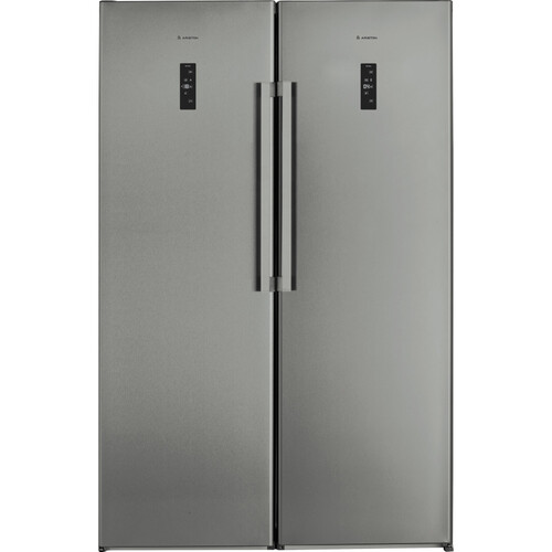 ARISTON UPRIGHT REFRIGERATOR | All fridge with Antibacterial Filter - SA8 A2D XRF - deluxe.com.ng