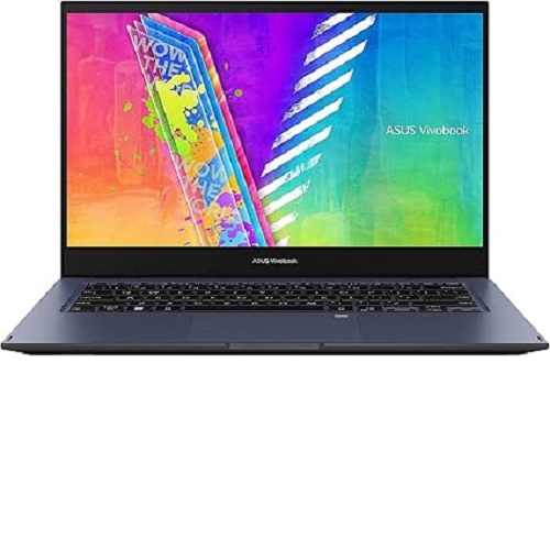 ASUS VivoBook Flip 14 Thin and Light 2-in-1 Laptop, 14” HD Touchscreen, Intel Celeron N4020 Processor, 4GB DDR4, 64GB Storage, Windows 10 Home in S Mode, Light Grey, TPM, Fingerprint, J401MA-DB02 (DW) - deluxe.com.ng