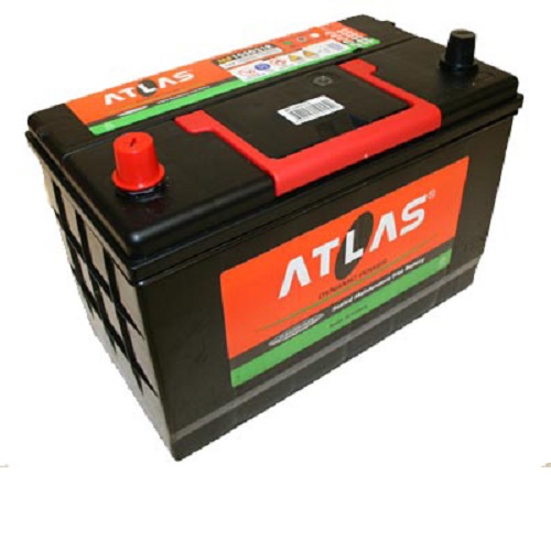 atlas battery (62 amp) dry charge - deluxe.com.ng