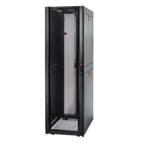 APC NetShelter SX 42U Server Rack Enclosure