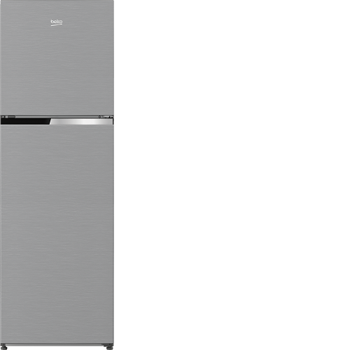 Beko 271L Refrigerator Double Door RDNT271I50S UK -deluxe.com.ng