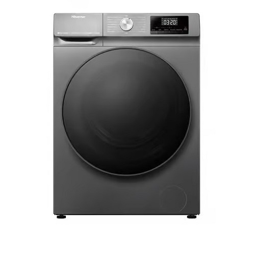 Hisense Front Load Washer (10kg) and Dryer (6kg) | 1043BT    - deluxe.com.ng