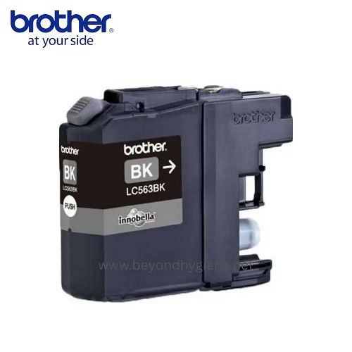  Brother Ink Cartridge Black  Lc673bk - deluxe.com.ng