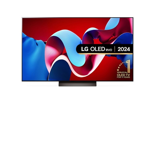 LG 55 INCH OLED AI 4K SMART TV | 55C46 - deluxe.com.ng