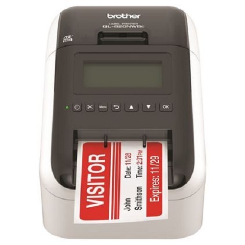 BROTHER QL820 Professional, Ultra Flexible Label Printer - deluxe.com.ng