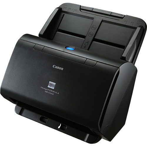 Canon ImageFORMULA DR-C240 Office Document Scanner