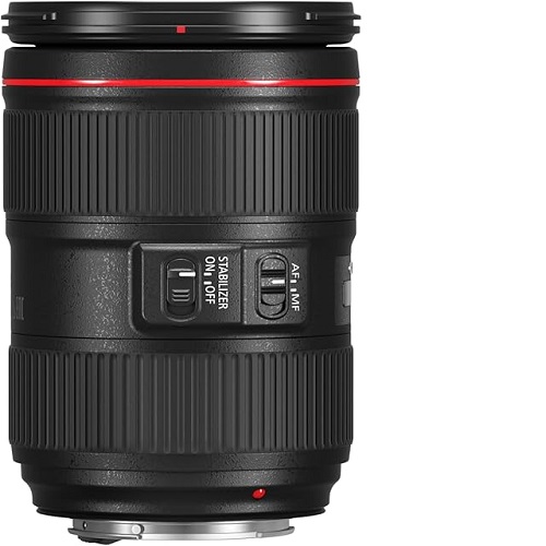 CANON PROFESSIONAL IMAGE STABILIZER EF24-105MM - deluxe.com.ng